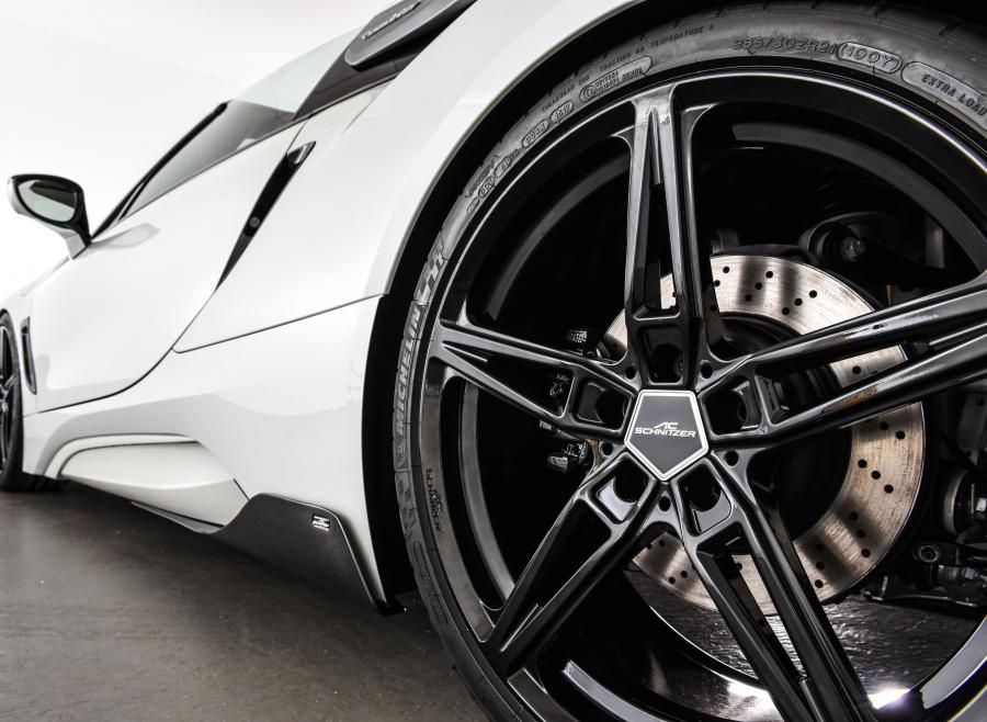 Колеса BMW i8 Roadster by AC Schnitzer (I15) 2018 года  (фото 8 из 22)